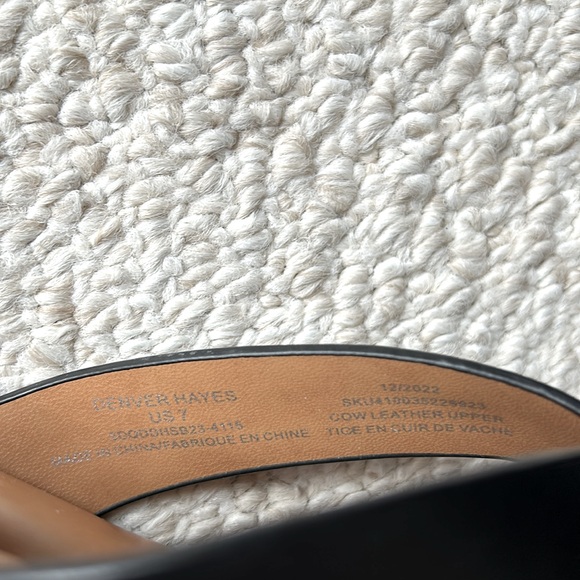 Women’s Denver Hayes Flip-flop sandals - Picture 3 of 3